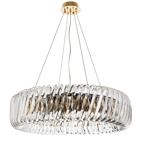 Люстра Divinare Megan 7568/18 LM-12