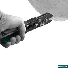 KRAFTOOL RET, 240 мм, клещи для гофрирования (23276)