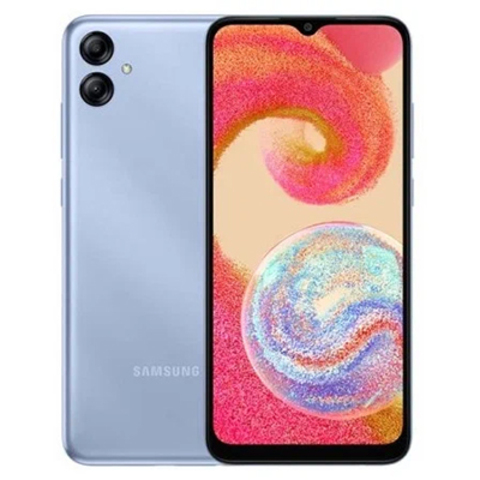 Samsung Galaxy A04e 3/32 ГБ, Голубой