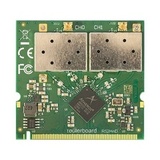 MikroTik R52HnD Радиокарта miniPCI, 2x2 MIMO, MMCX, 26 дБм, 2.4 ГГц и 5 ГГц