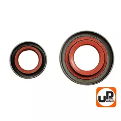 Сальник коленвала UNITED PARTS для STIHL MS261/361/441, набор 2 шт. (90-1186)