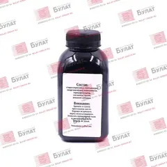 Тонер БУЛАТ для HP LJ 1200 (Чёрный, банка 140 г)