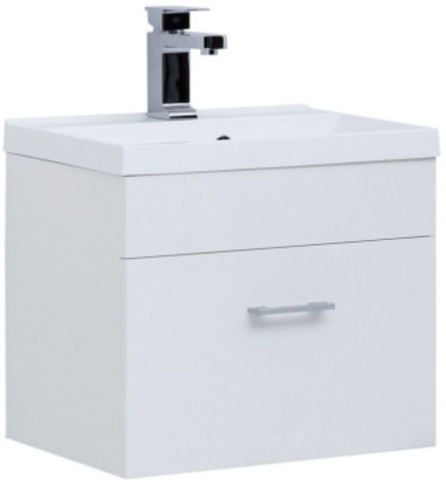 Aquanet 159138 Компл.3 - Тумба Нота 50 цв.белый (159138)