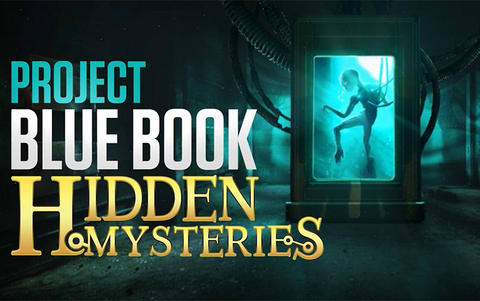 Project Blue Book: Hidden Mysteries (для ПК, цифровой код доступа)
