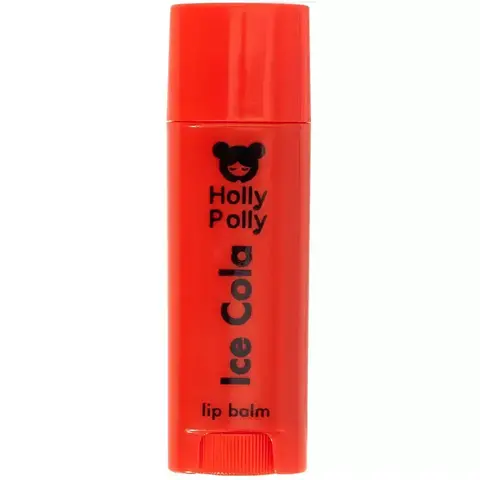 Holly Polly Poker Face Бальзам для губ Ice Cola 4,8 g