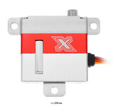 Сервопривод KST X10 mini (7.5 кг/см, 0.10 сек/60°, 23г)