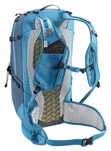 Картинка рюкзак туристический Deuter Speed Lite 25 Ink-Wave - 11