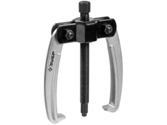 ЗУБР d 40 - 150 мм, шарнирный двухзахватный съемник с серповидными захватами, Профессионал (43322-110)