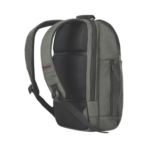 Рюкзак Wenger 14'', серый, 28x17x42 см, 11 л