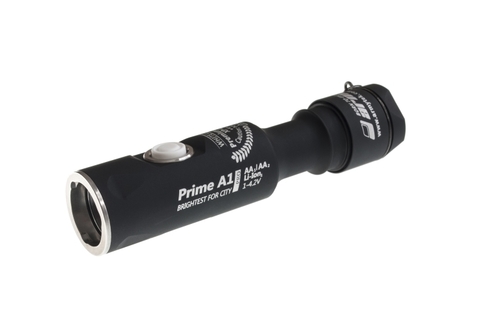 Фонарь светодиодный Armytek Prime A1 Pro v3, 600 лм, 1-AA