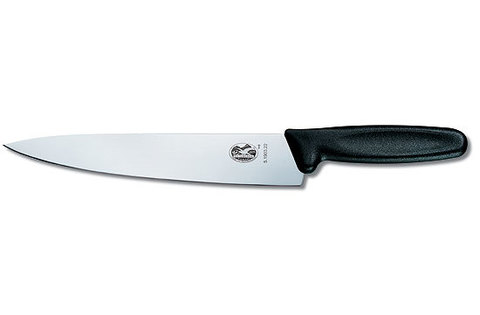 Нож кухонный Victorinox для разделки мяса, 22 см (5.1903.22)