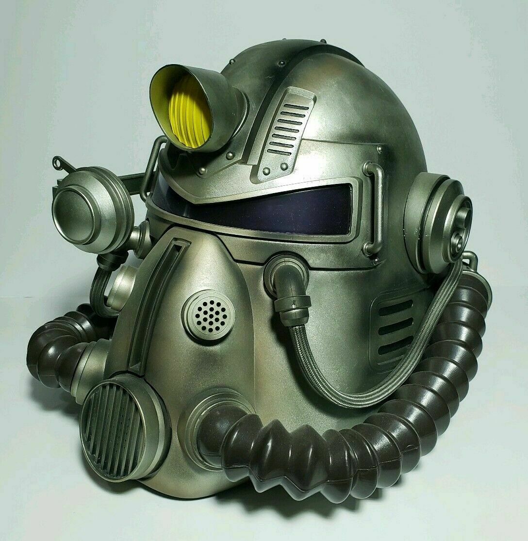 шлем из штурмотрона fallout 4 фото 48