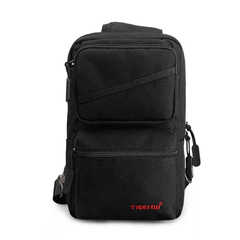 Однолямочный рюкзак Tigernu T-S8050 черный
