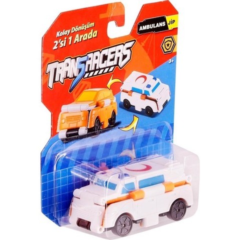 Maşın TransRacers Ambulance & SUV