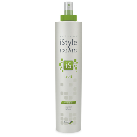 iStyle Спрей для укладки волос без газа для придания волосам объема - iSoft Volumer Periche