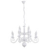 Люстра Arte Lamp Isabel A1129LM-12WH