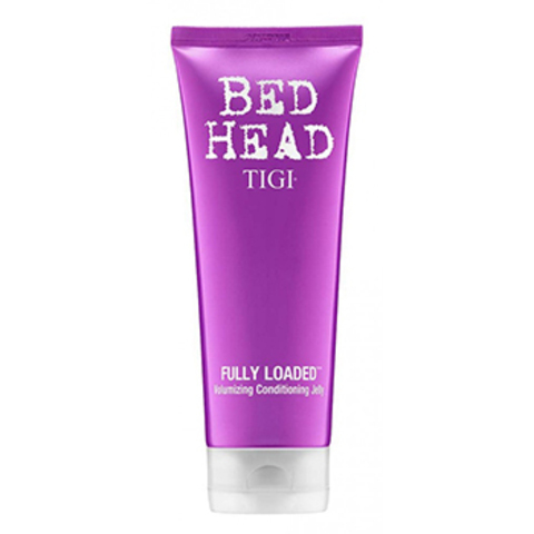 TIGI Bed Head Fully Loaded Massive Volumizing Conditioning Jelly - Тающий кондиционер-желе для объема