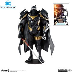 Фигурка McFarlane Toys DC: Azrael in Batman Armor (Curse of the White Knight)