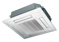 Полупромышленный кассетный кондиционер Ballu BLC_C-12H N1_18Y (compact)
