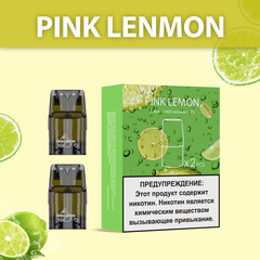 Картридж UDN-X PLUS - Pink Lemon 4.5 мл (2шт)