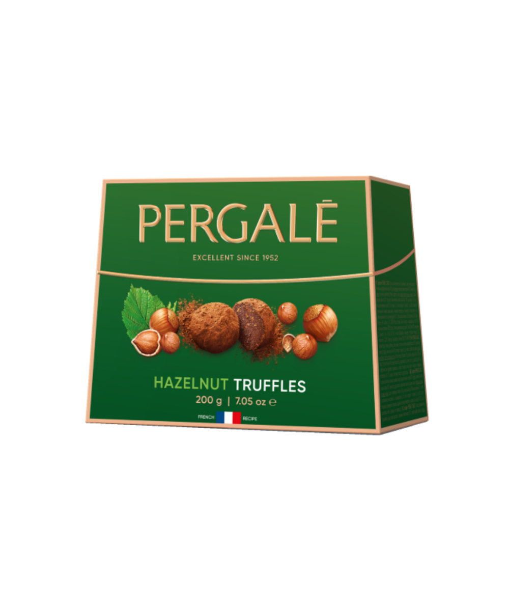 Набор конфет pergale Truffles Classic 200 г