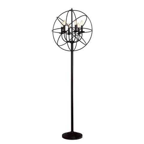 Торшер Loft It Foucaults Orb LOFT1192F