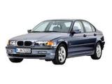 Стекла фар BMW 3 серия E46 (2001-2006) R.шт