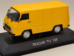 Rocar TV 12F 1:43 DeAgostini Auto Legends USSR #170