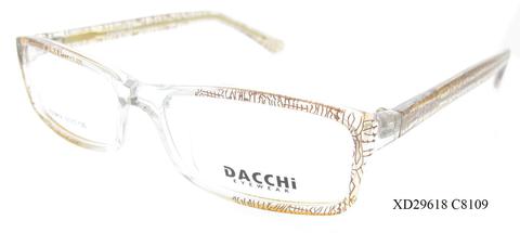 XDacchi очки. Оправа dacchi D29618