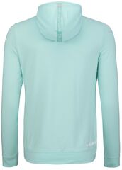 Женская теннисная куртка Head Lob Hoodie W - mint