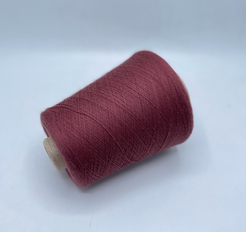 Linea Piu (пр.Италия)art- Ambra ,2/60 3000м / 100 гр. 74% меринос 26% эластан, цвет-Сухая роза, арт.25872