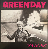 GREEN DAY: Saviors (Винил)