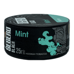 Sebero Black 25гр. Mint (Мята) (М)