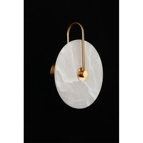 Настенный светодиодный светильник Aployt Zhulen APL.322.01.05