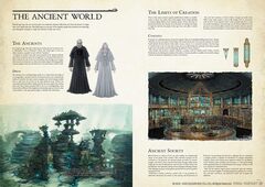 Encyclopaedia Eorzea. The World of Final Fantasy XIV Volume III