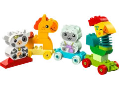 Конструктор LEGO Duplo 10412 Поезд с животными