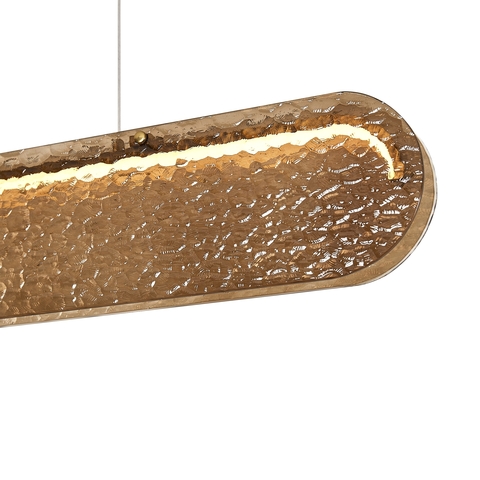 Подвесной светодиодный светильник Freya ECLAT FR6182PL-L18BS