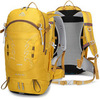 Картинка рюкзак туристический Ai One 1869B Yellow - 1