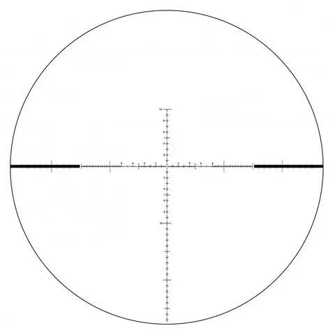 Прицел оптический Veber Wolf II 5-30x56 SF IG RF1 с масштабируемой сеткой FFP