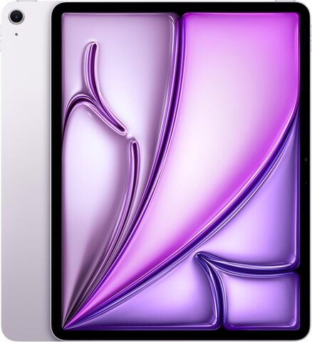 Планшет Apple iPad Air 13 (M3, 2025) 128 ГБ Wi-Fi + Cellular Фиолетовый | Purple