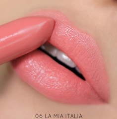 RELOUIS Помада La Mia Italia №06 Nude Natural