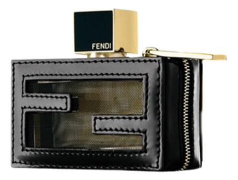 Fendi Fan di Fendi Deluxe Leather Limited Edition