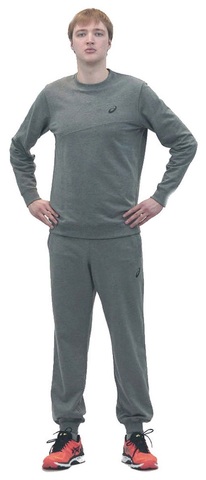 Костюм спортивный Asics Sweater Suit мужской