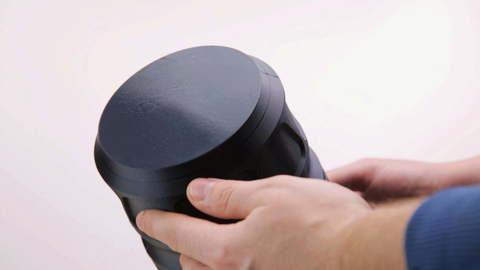 3D-принтер Zortrax M300 Dual incl. HEPA Cover