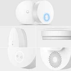 Беспроводной дверной звонок Xiaomi Linptech Wireless Doorbell G6L-E