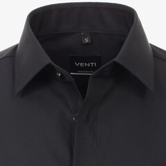 Сорочка Venti Modern Fit 001480-800 цвет черный