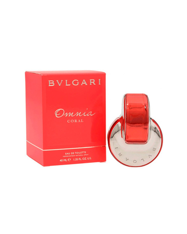 Bvlgari Omnia Coral