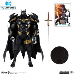 Фигурка McFarlane Toys DC: Azrael in Batman Armor (Curse of the White Knight)