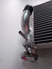 Радиатор для Honda CBR 954 RR 2002-2003 г