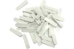 БИБЕР 55611 Клинья для кафеля 30х6мм (50шт) ---